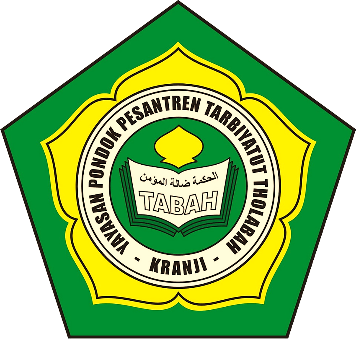 Logo MTs. Tarbiyatut Tholabah